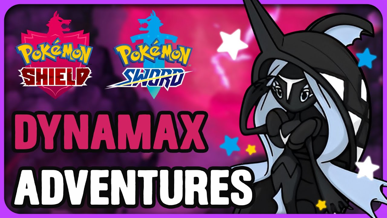 Tapu Fini Dynamax Adventures in Pokémon Sword and Shield