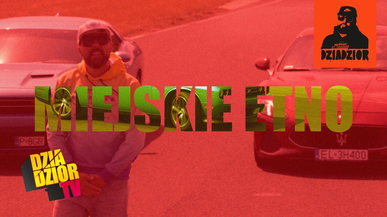 donGURALesko - Miejskie Etno (prod. Doon x Gumbas, skrecze Dj Soina) #DZIADZIOR