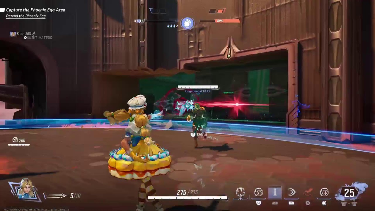 Ps5 Marvel Rivals season 6 Live Stream