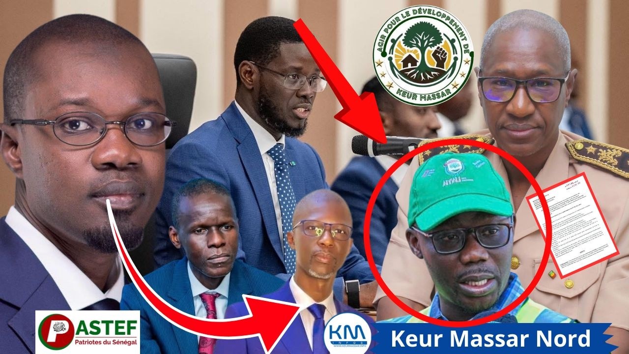 SAMA GUISS-GUISS : Bilan, Adama Sarr déroule_ Pastef Keur Massar_ réplique opposition