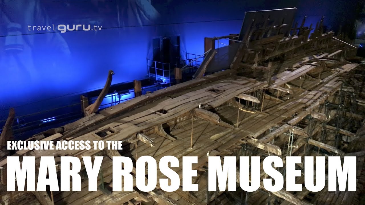 Mary Rose Museum, Portsmouth