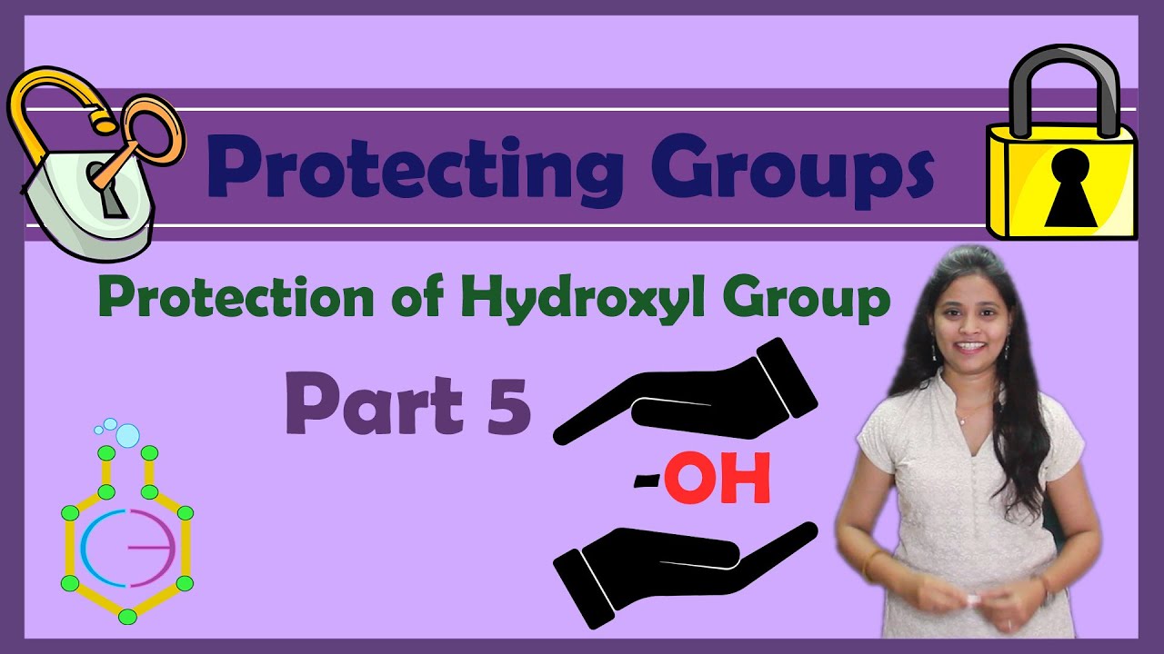 Protection of Alcohols | PART 5 | Ether |Protecting Group