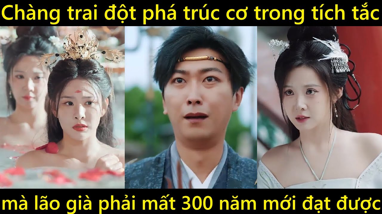 Ch&agrave;ng trai đột ph&aacute; tr&uacute;c cơ trong t&iacute;ch tắc m&agrave; l&atilde;o gi&agrave; phải mất 300 năm mới đạt được