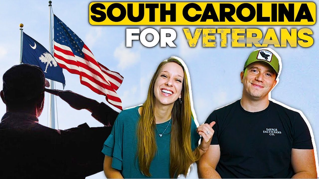 The Ultimate Guide For Veterans Moving to South Carolina | SC Loves Veterans