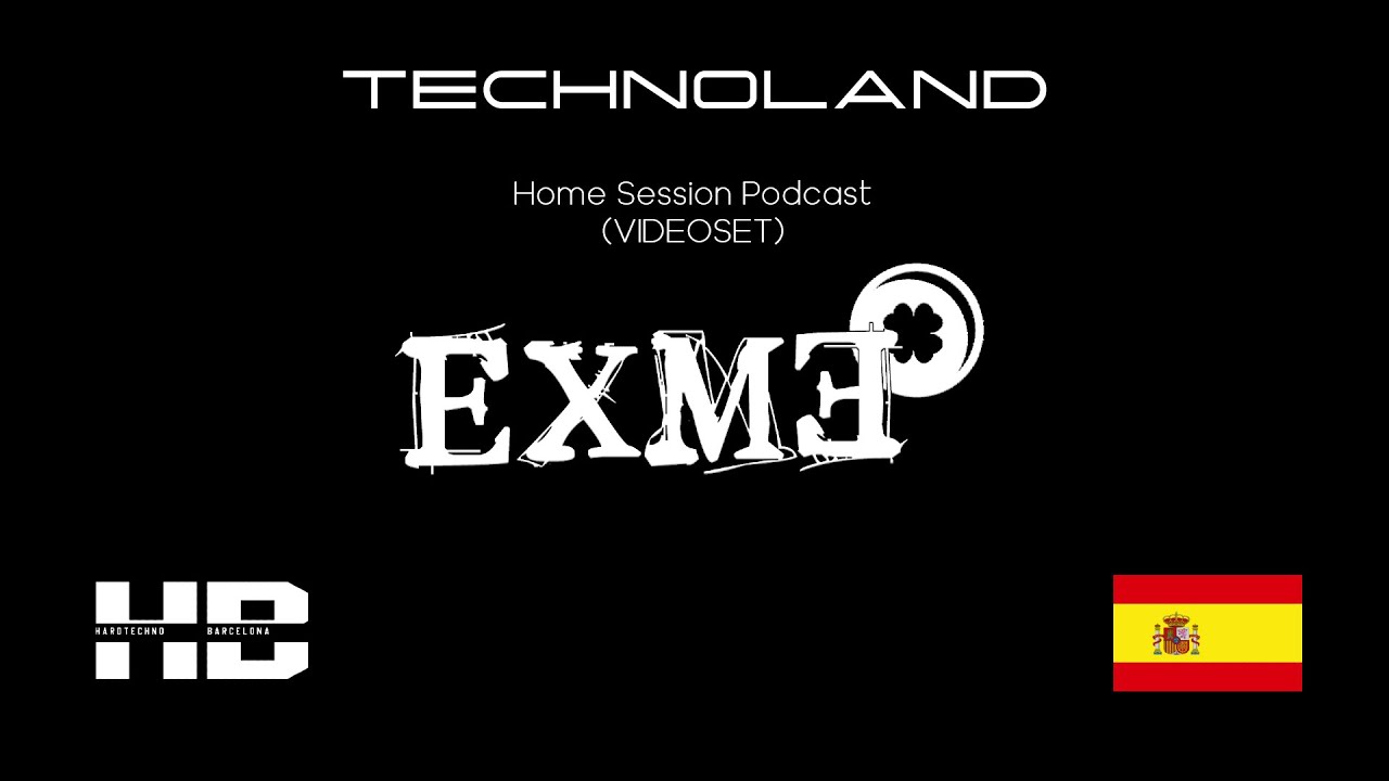Exme @ HomeSession Podcast (VideoSET) #8