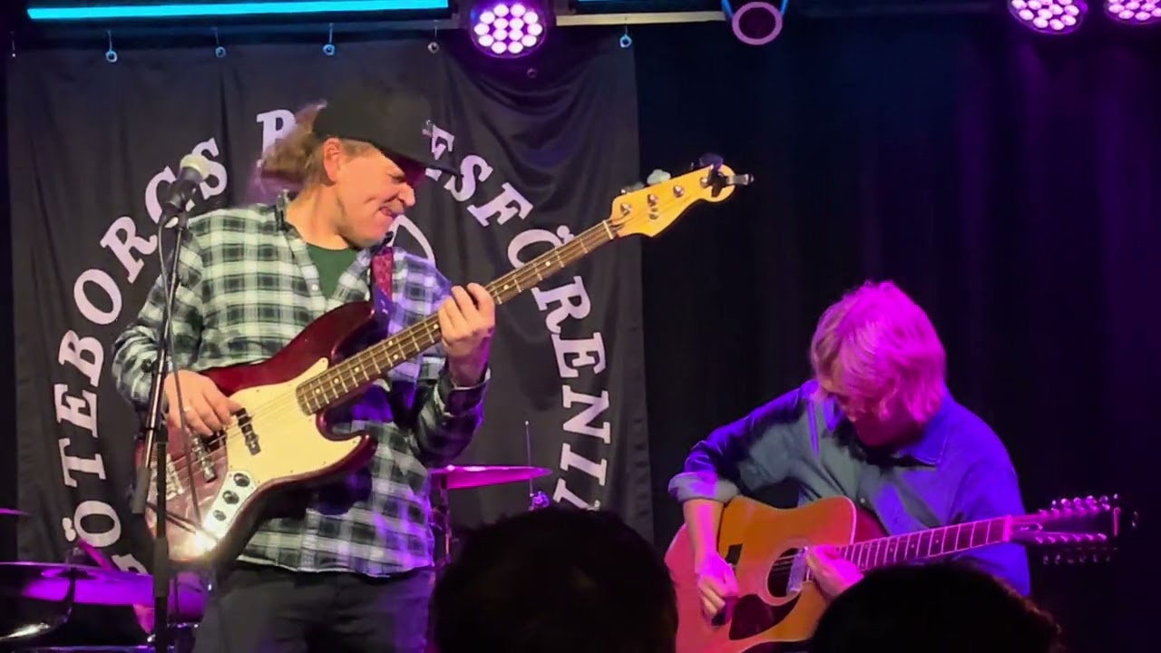 Bluesboosters - I asked for water