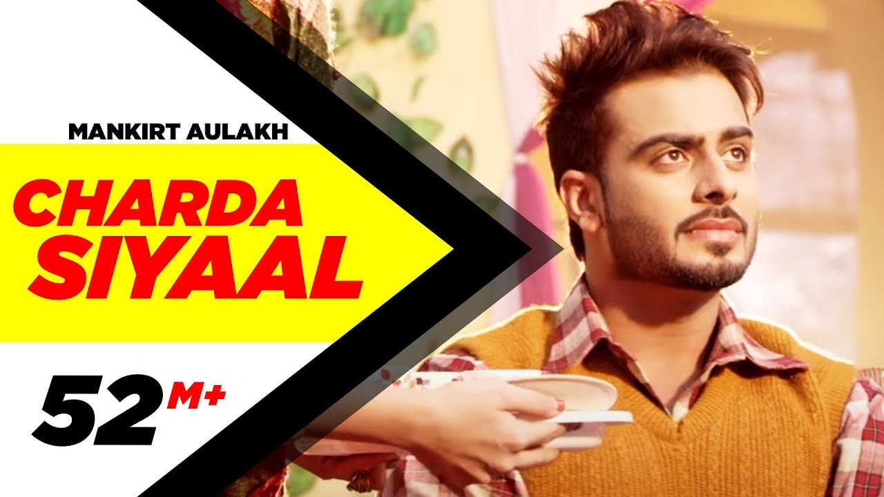 Charda Siyaal  (Full Song) - Mankirt Aulakh | Latest Punjabi Songs 2016 | Speed Records