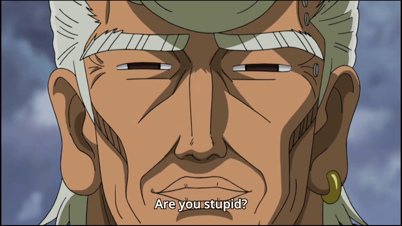 Knocking master jirou (grand knocking) joie reveal his identity