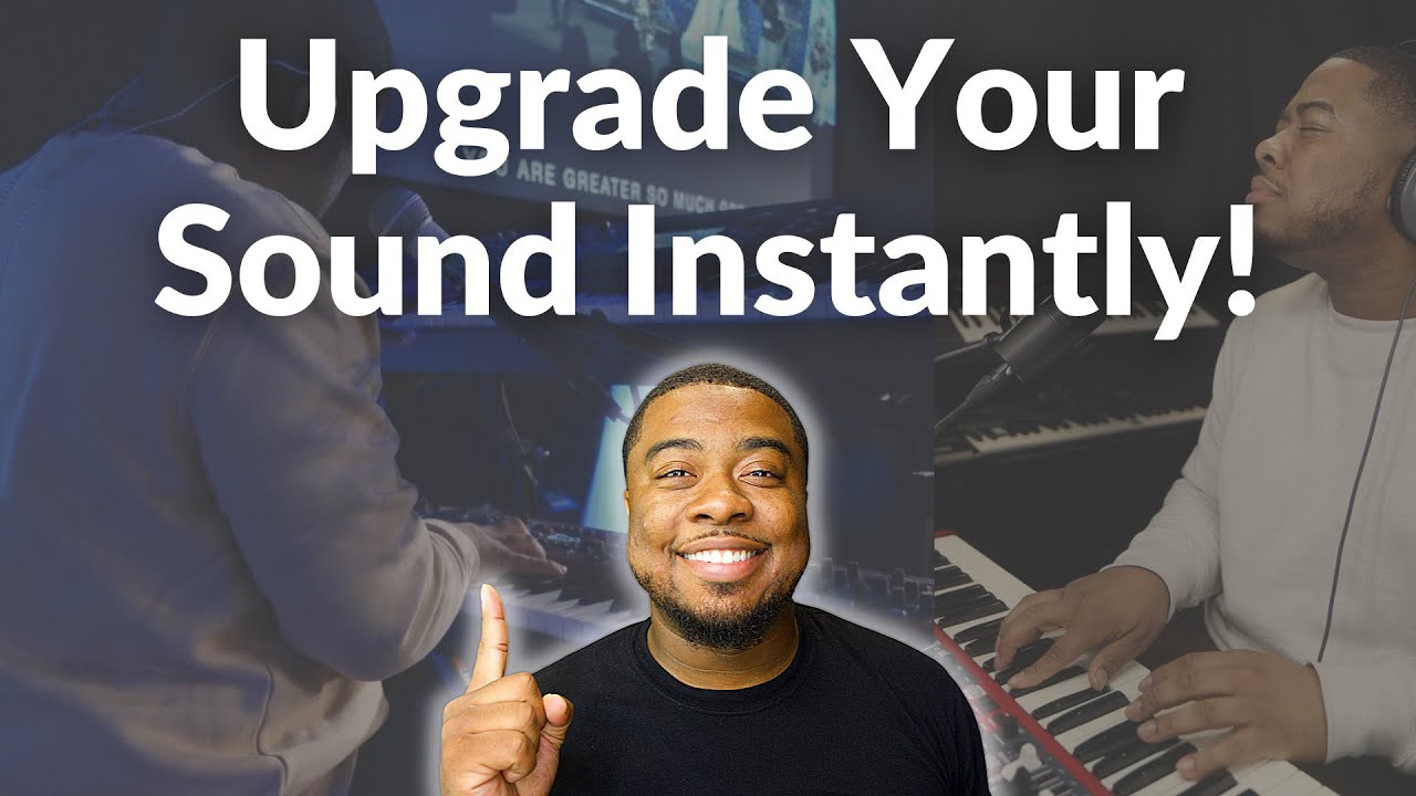 Embellish Your Chords With This EASY Melody | Piano Lesson For Beginners