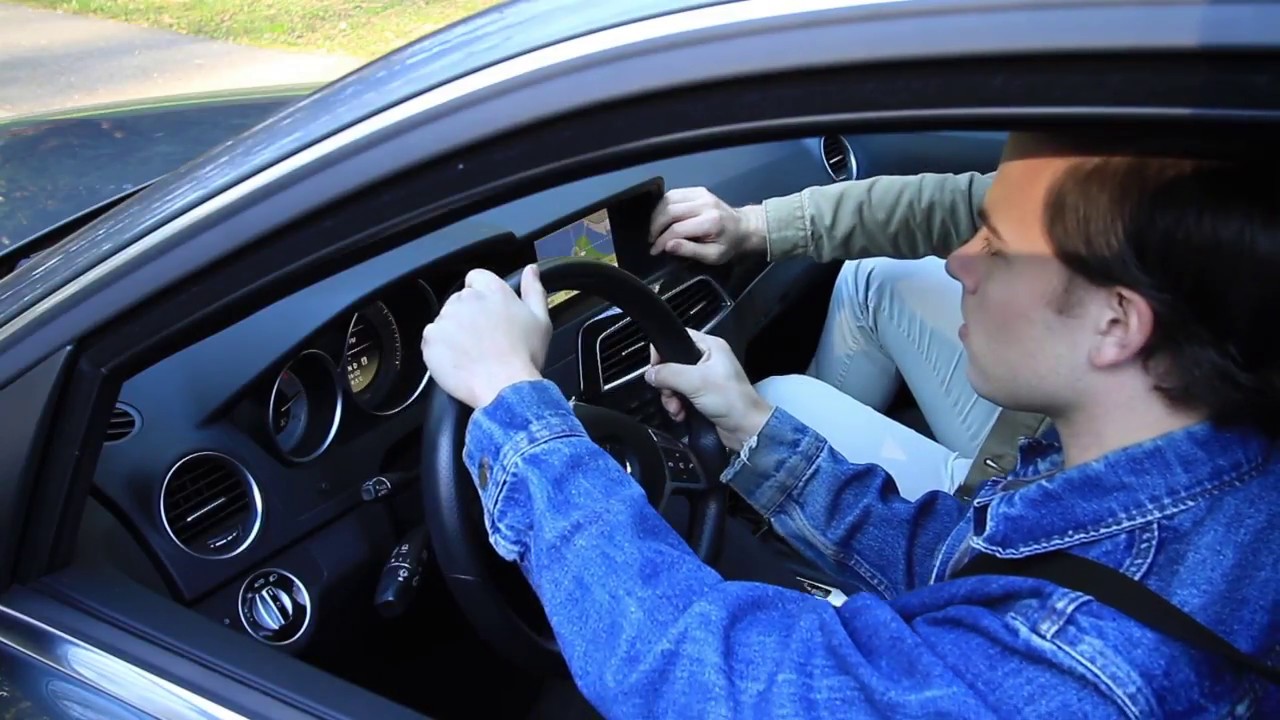 EPIC's Driver Passenger