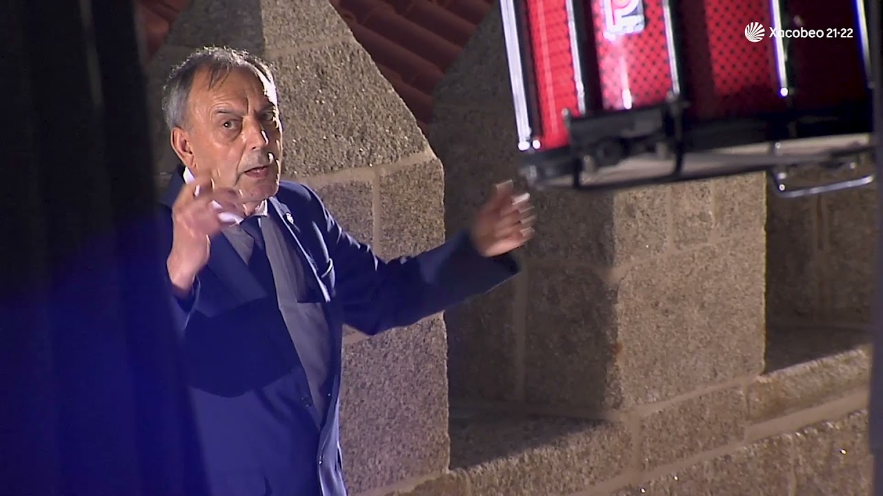 Hino do Antergo Reino de Galicia Real Banda de Gaitas Ano Xacobeo