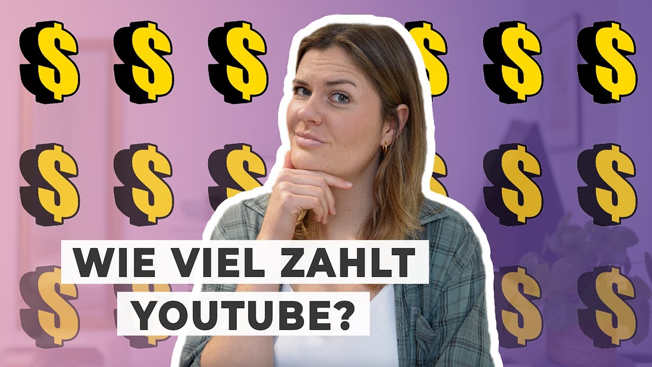 So viel bezahlt mir YouTube jeden Monat bei 20.000 Abonnenten 💰📉 | YouTube Partnerschaft