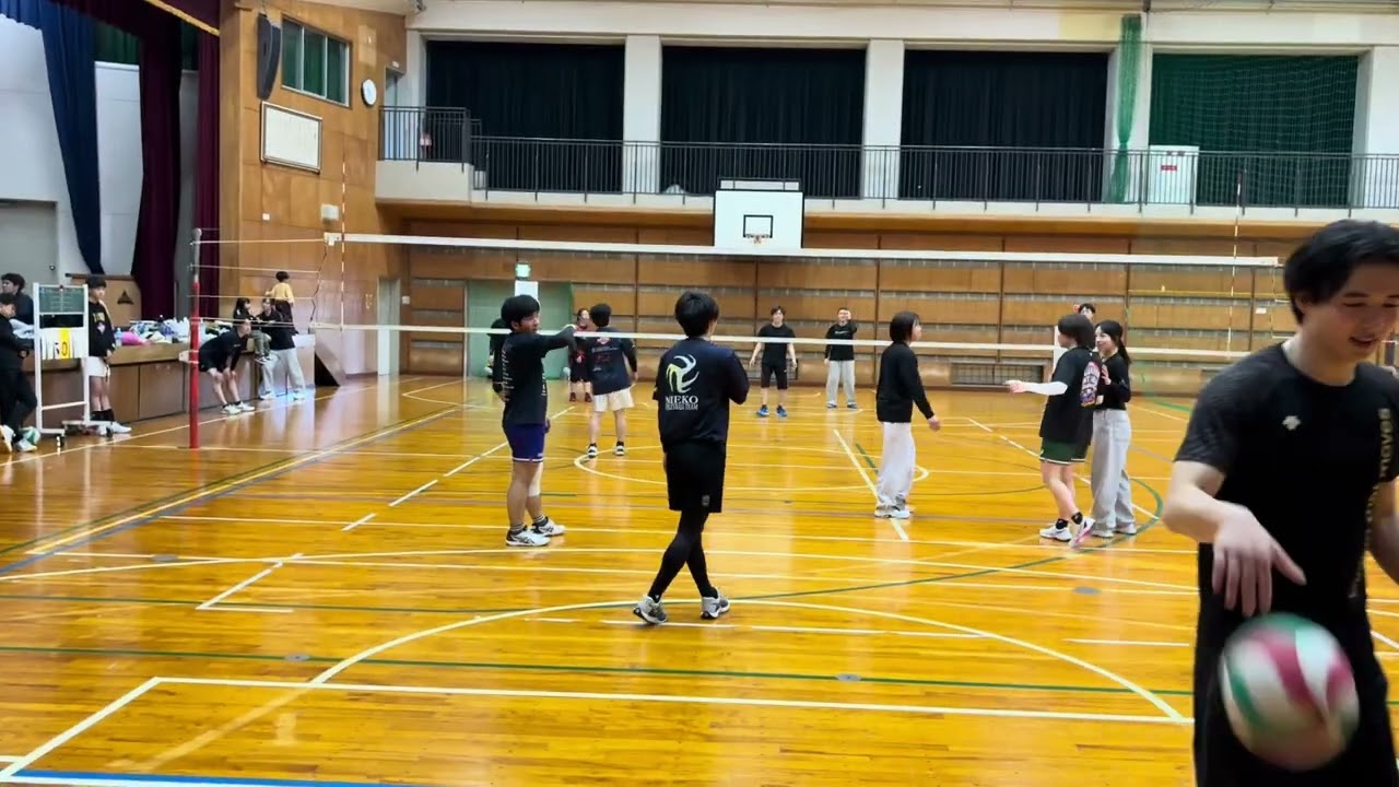 3月1日　伊賀練習試合　午後2