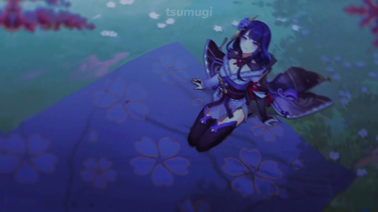 scaramouche, nahida, & raiden ei edit / hole dwelling