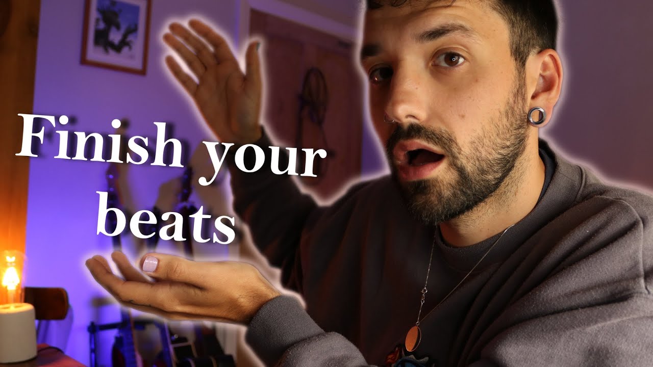 How to Arrange and Finish Your Lo-fi Tracks | Making a Lo-Fi Beat From Scratch: Part 4