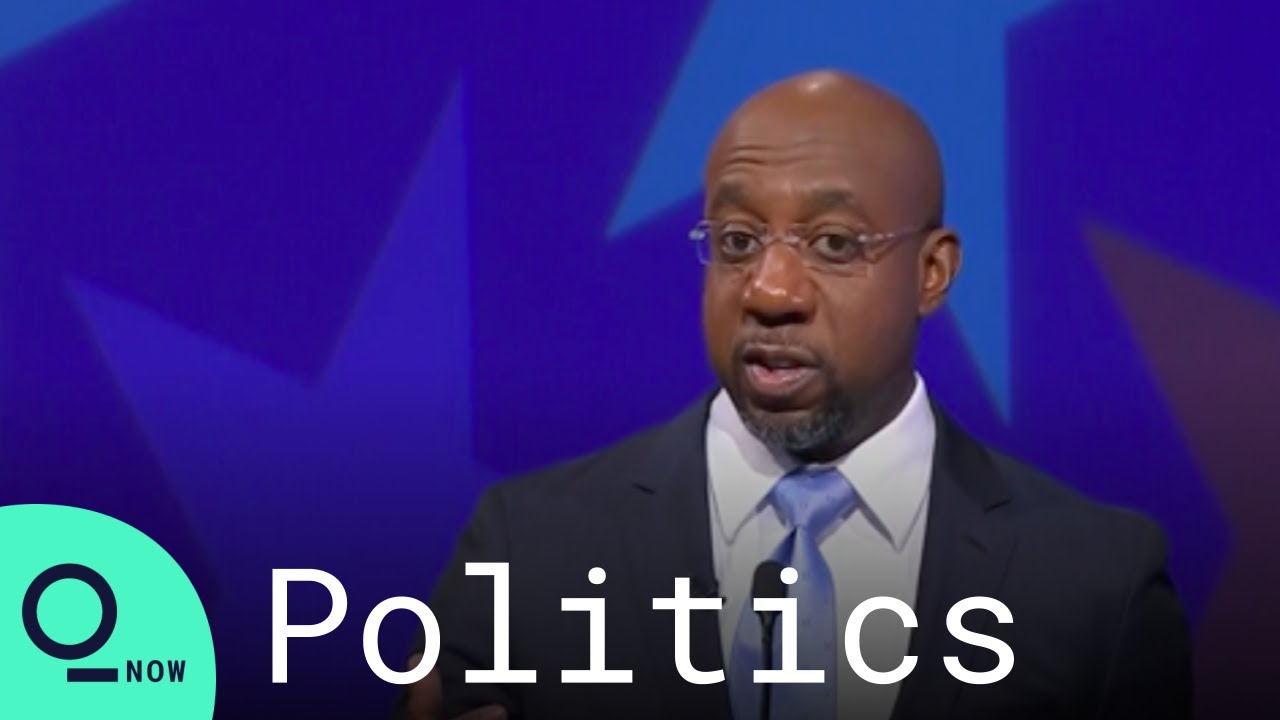 Georgia Senate Debate: Kelly Loeffler Profited From Covid-19, Says Raphael Warnock