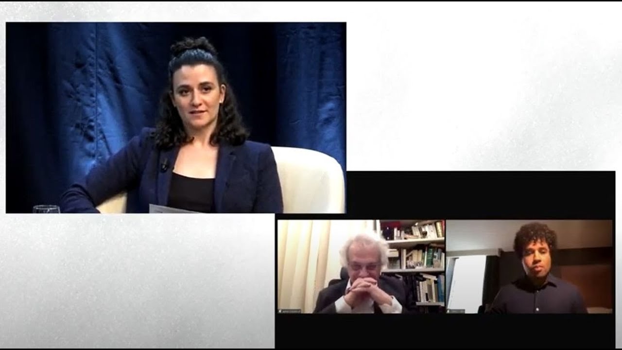 Johny Pitts en conversation avec Amin Maalouf