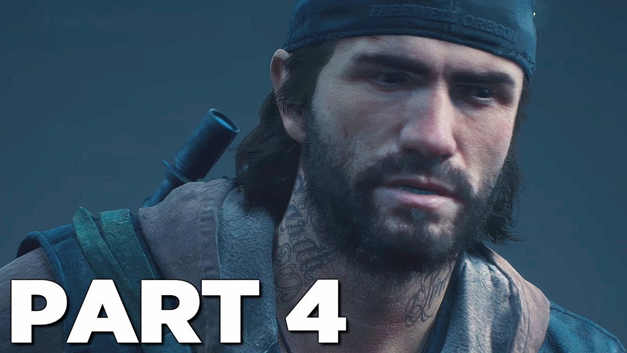 Days Gone Part 4 No Commentary Walkthrough