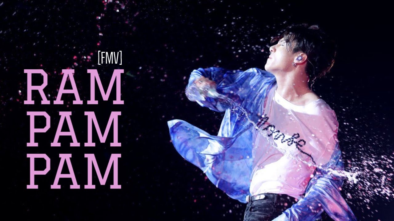 RAM PAM PAM - JK [FMV]