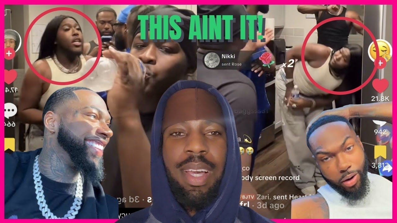 Saucy Santana и Nupe EXP0S3D от Beejay TV. Полный разбор.