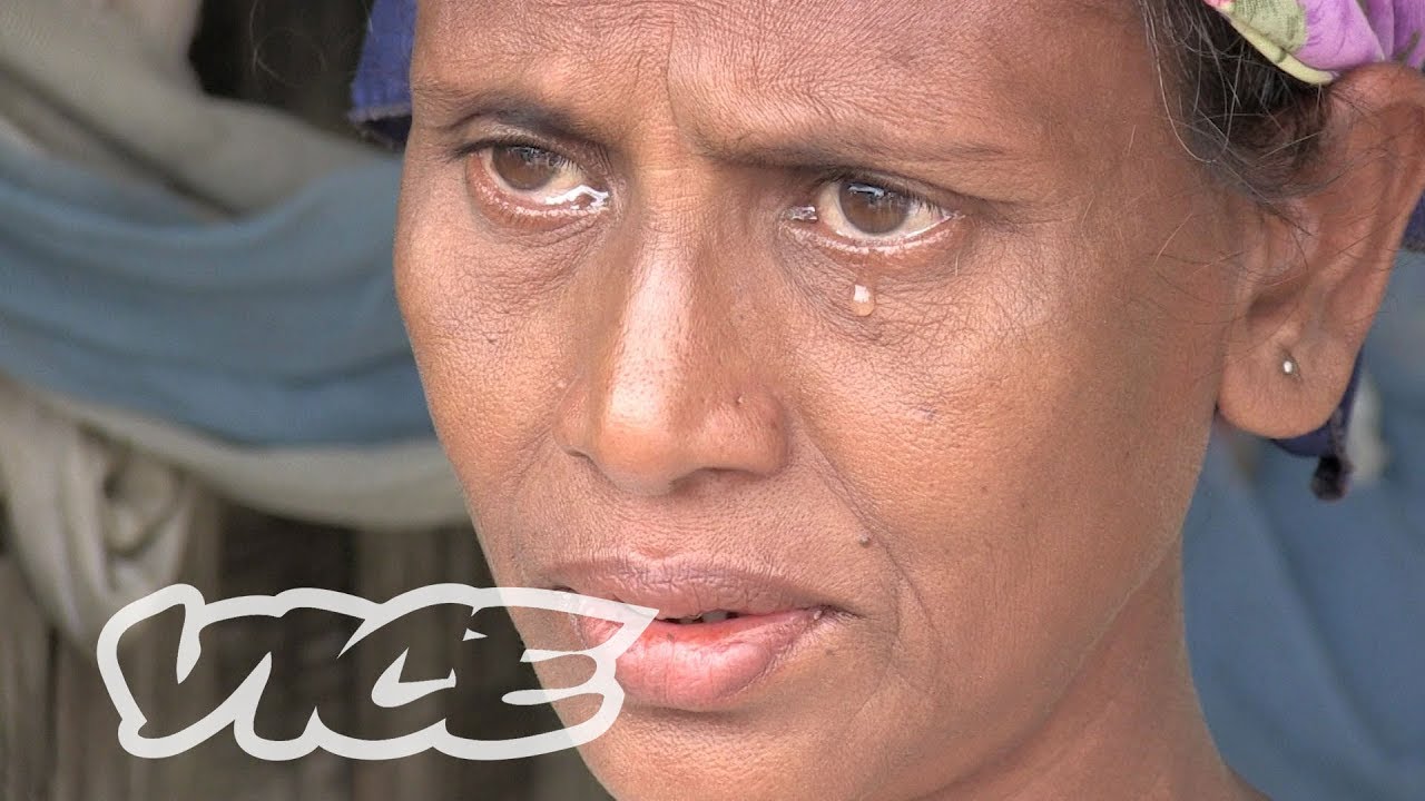 Escape from Myanmar: The Rohingya Refugee Crisis