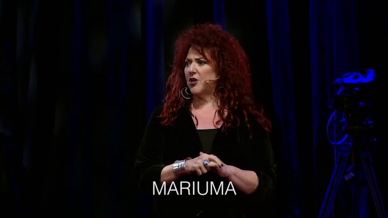 Выбор жизни | Мариума Бен Йосеф | TEDxTelAvivUniversity