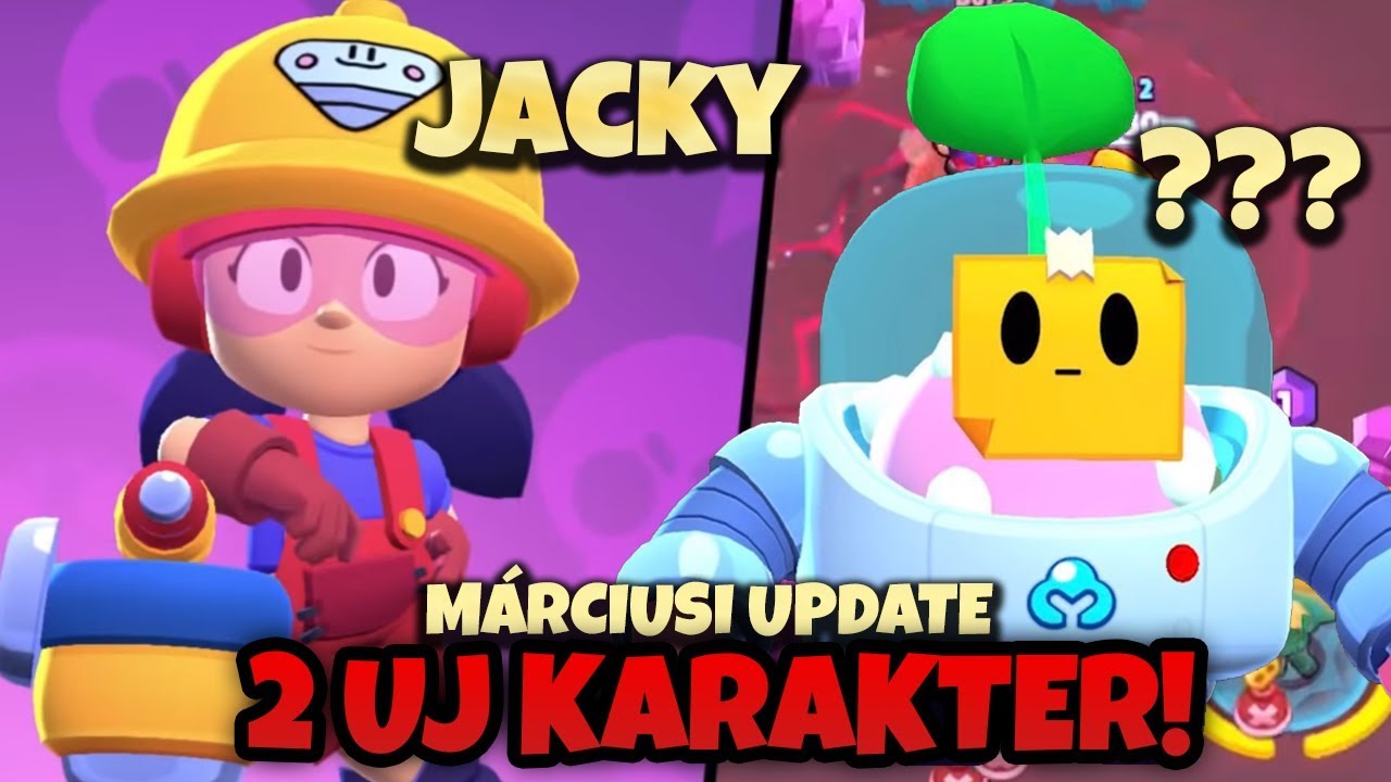 ITT A BRAWL TALK! - 2 &Uacute;J KARAKTER &Eacute;S M&Eacute;G SOK MINDEN M&Aacute;S!