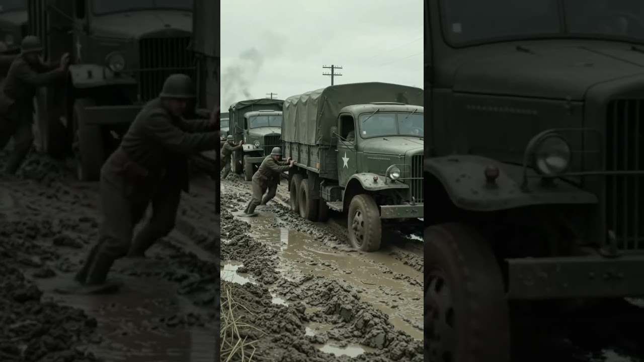 Why Hitler Lost in the Soviet Union #geopolitics