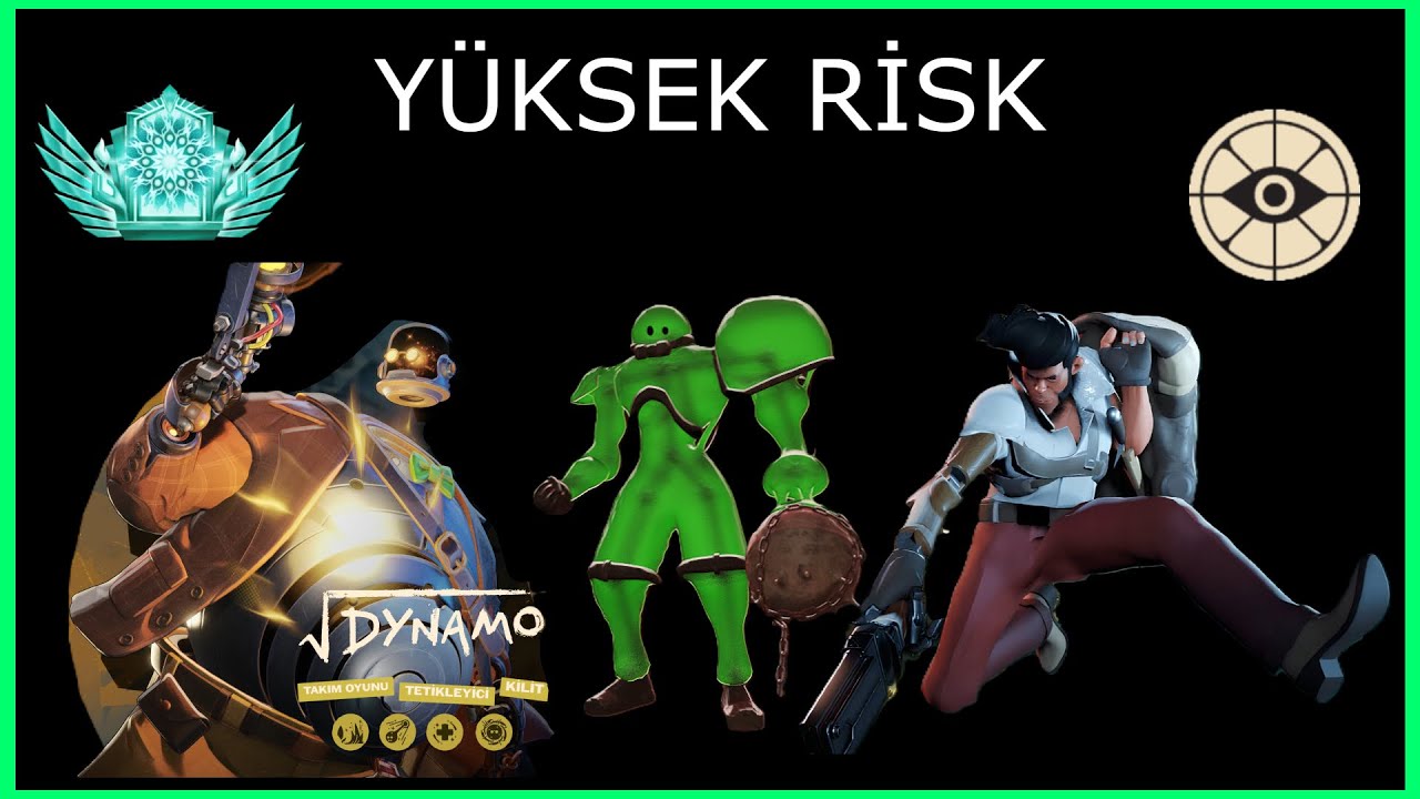 DEADLOCK VALVE - Yüksek Risk
