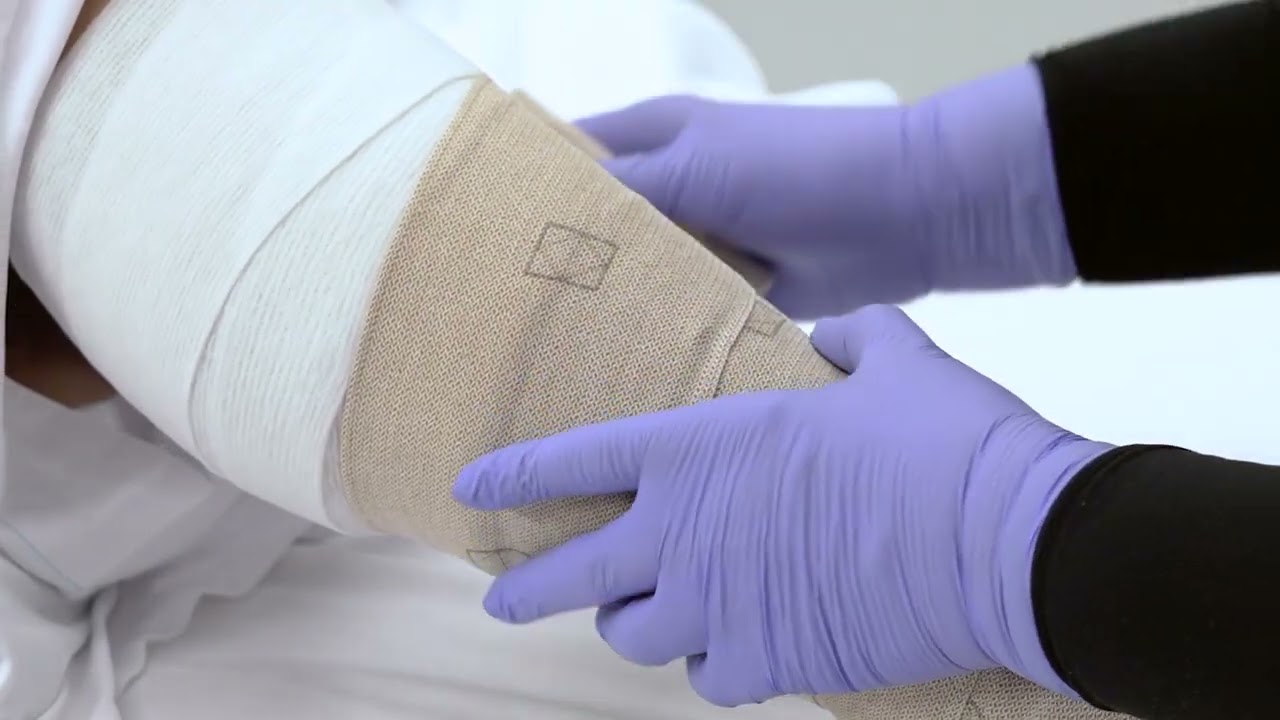 accuwrap application video