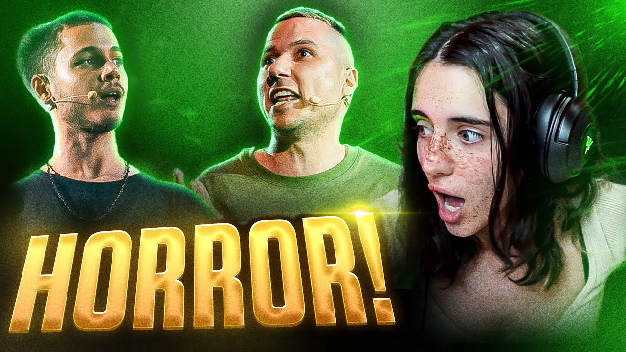 ES EL MEJOR!!😱 REACCIÓN a REPLIK vs JALONER | Liga bazooka 2024💥BATALLAS ESCRITAS