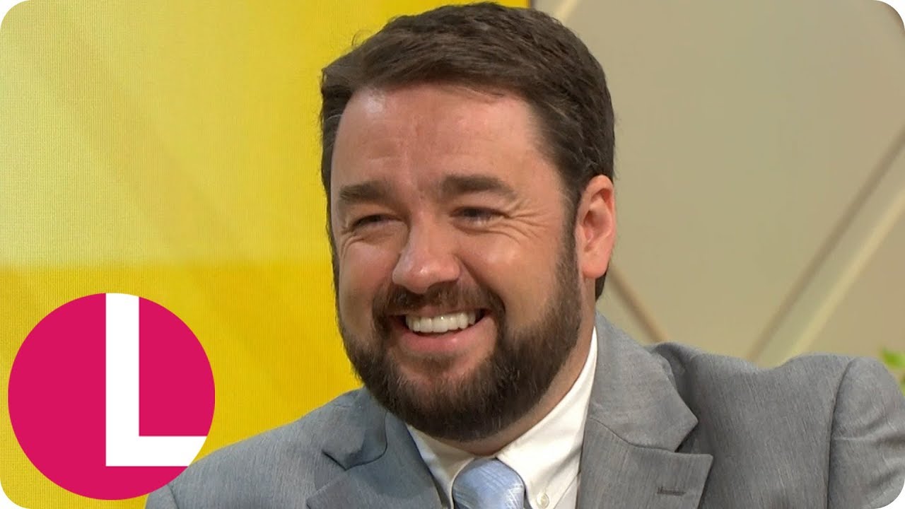 Jason Manford on How Speaking About His Mental Health Helped Others | Lorraine