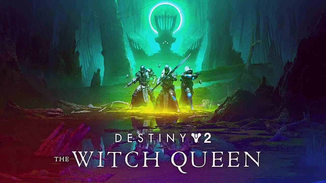 Destiny 2: The Witch Queen | Full Story | Legendary | Solo | Longplay