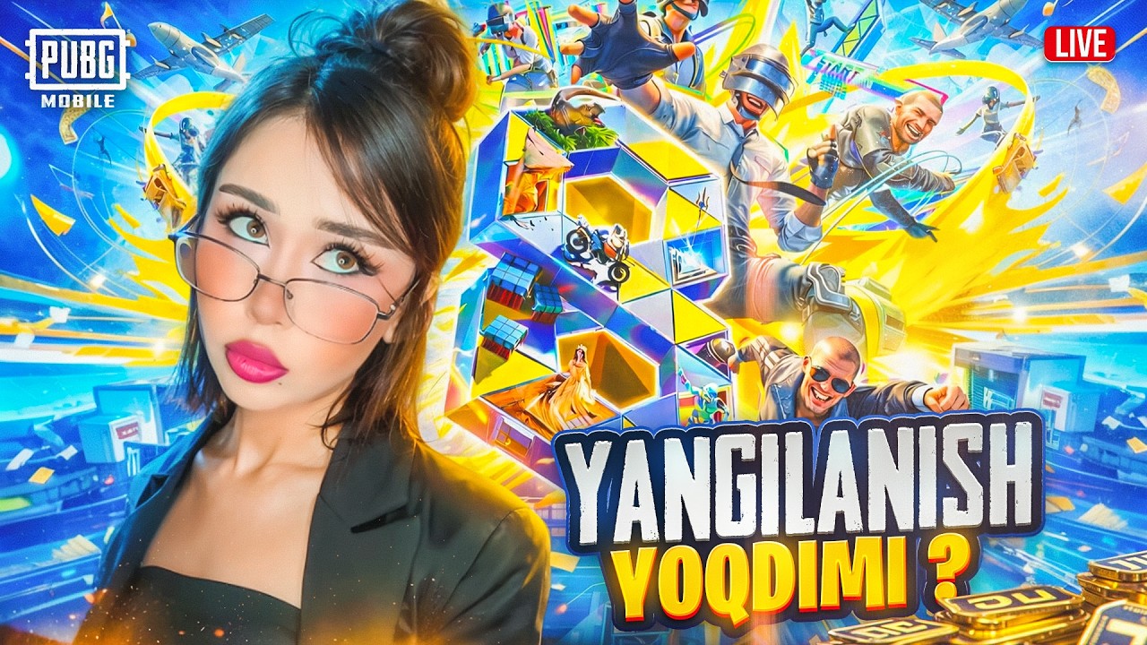 YANGI OBNAVA YOQDIMI?...❤️