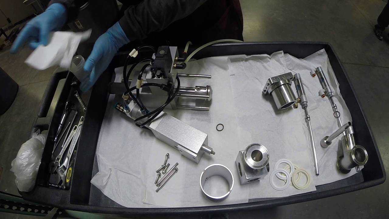 Hibar Assembly