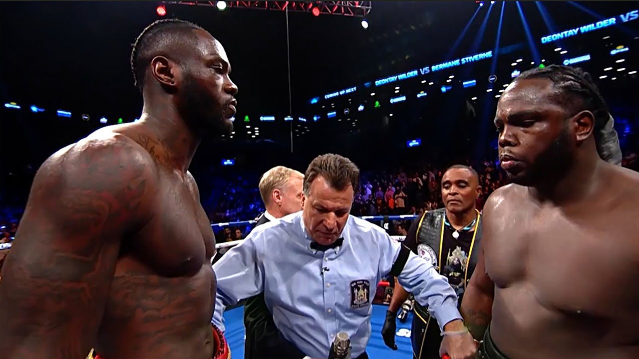 Los 10 mejores nocauts devastadores de Deontay Wilder