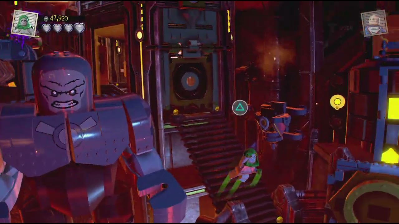 LEGO DC Super-Villains