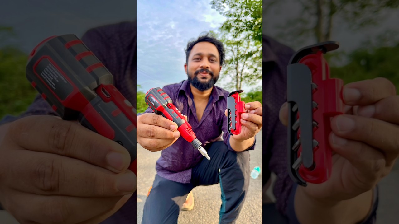 electric screwdriver testing