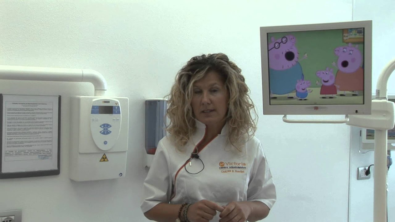 Pedodonzia, igiene dentale - dentista modena