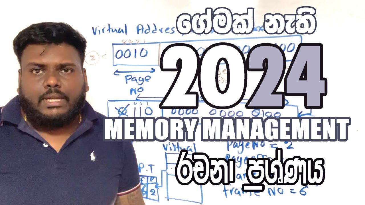 2024 A/L ICT PAPER ESSAY OPERATING SYSTEMS  QUESTION | 2024 මෙහෙයුම් පද්ධති රචනා ප්‍රශ්ණය