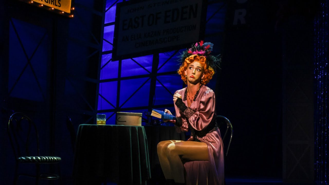 GUYS & DOLLS @TXSTMT - Adelaide's Lament | Jackson Wood