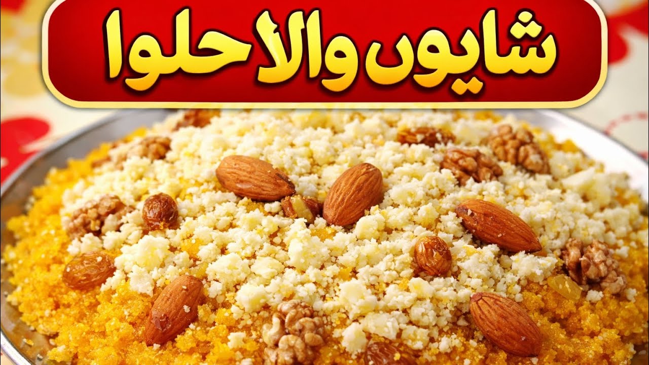 Shadiyon mn banaya jany wala famous Halwa/Khoya Halwa/Suji ka Halwa