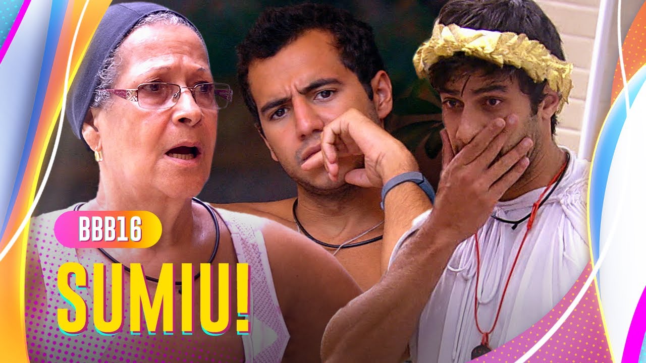 ELIMINADO?! 👀 Renan é o último a fazer o Raio-X, vai para o QUARTO SECRETO e VÊ TUDO! 💣 | BBB 16
