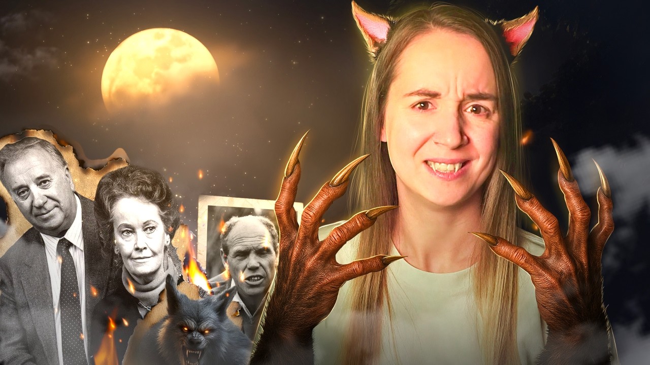 Ed und Lorrain Warren und der Werwolf von London