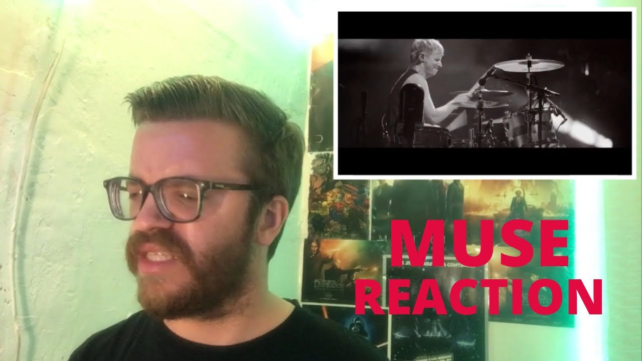 MUSE KILL OR BE KILLED REACTION