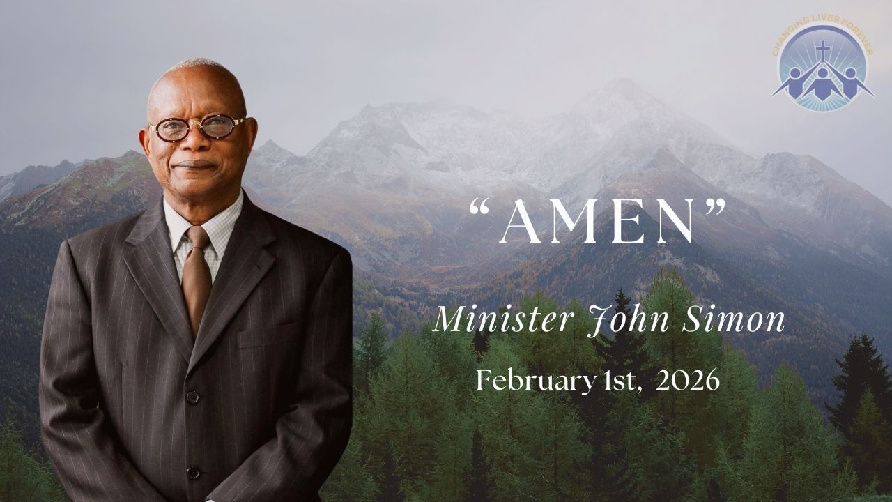 Amen - Brother John Simon