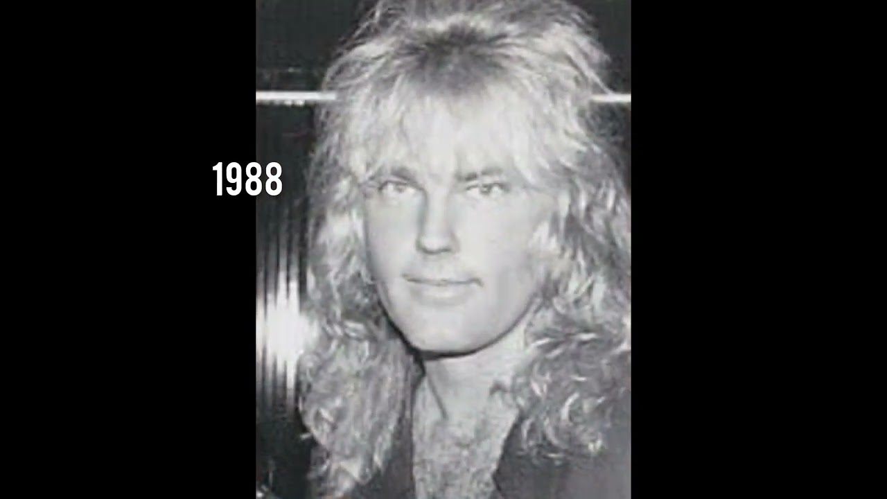 EVOLUTION OF ROBIN CROSBY 1982-2002