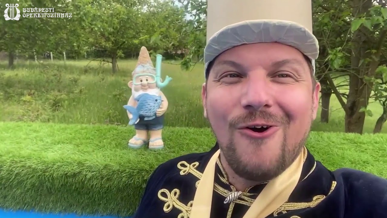 Operettszínház Home Office: Hakuna Matata
