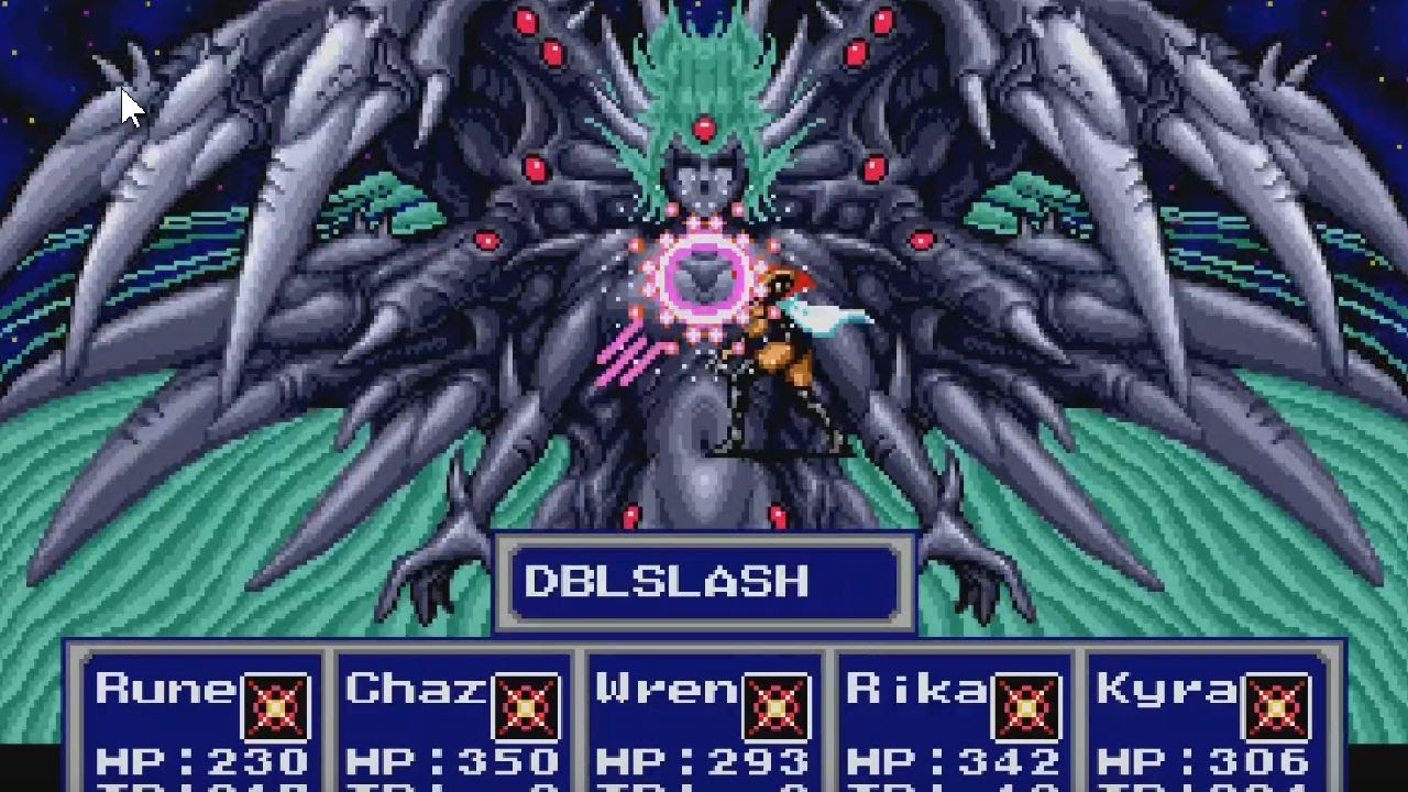 Phantasy Star IV: The End of the Millennium (Genesis) Playthrough longplay video game