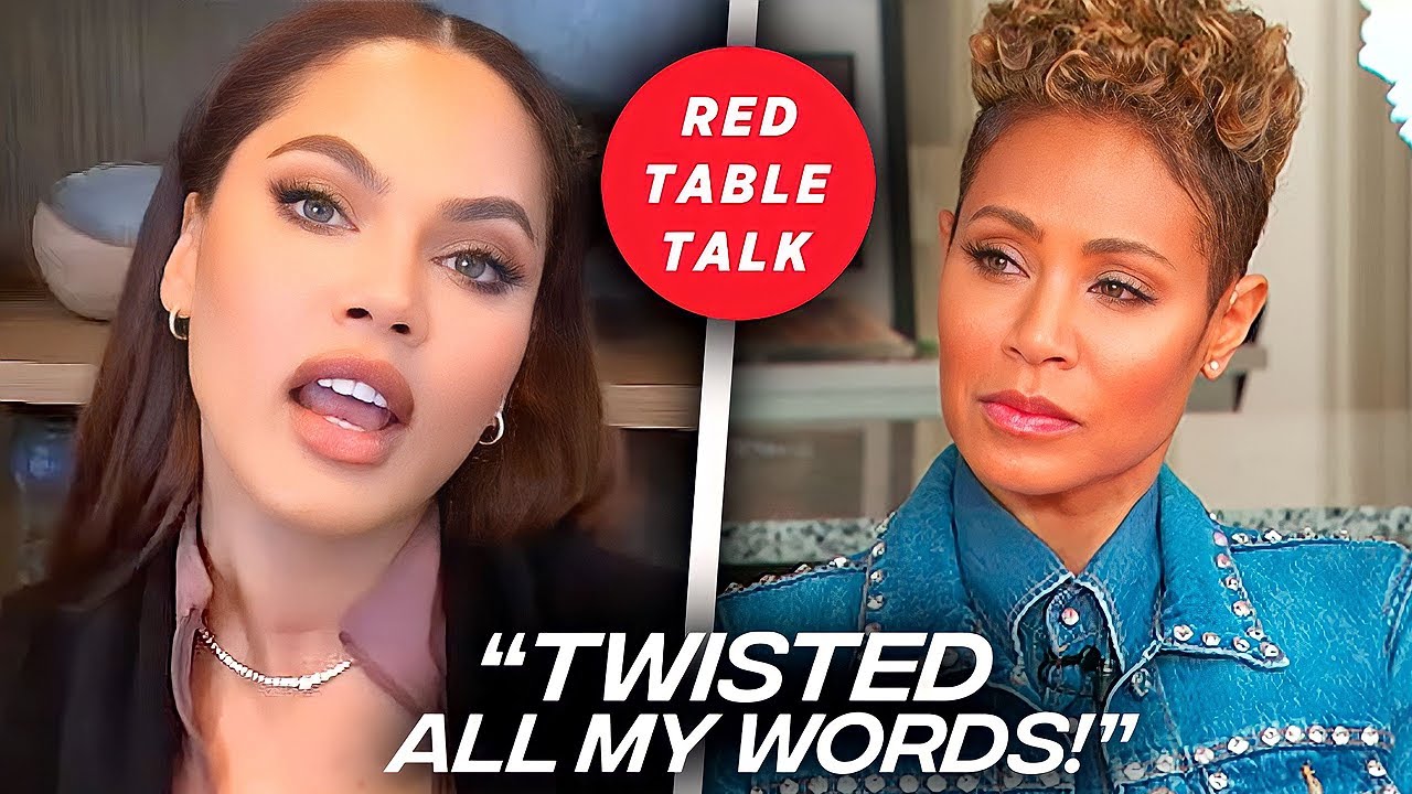 Ayesha Curry SLAMS Jada Smith For Ruining Her